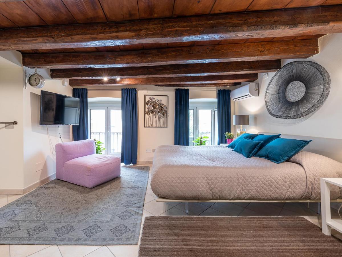 Aquamarina Apartment Cagliari Ngoại thất bức ảnh