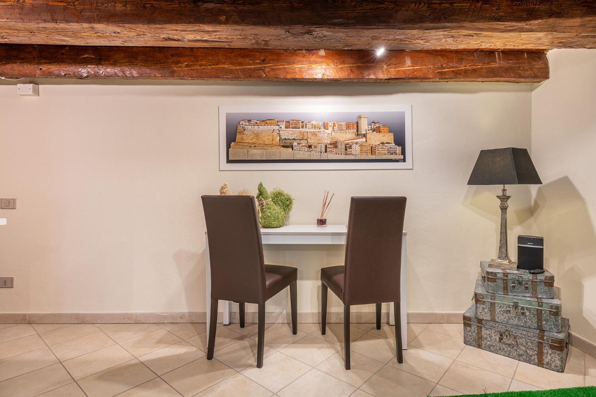 Aquamarina Apartment Cagliari Ngoại thất bức ảnh